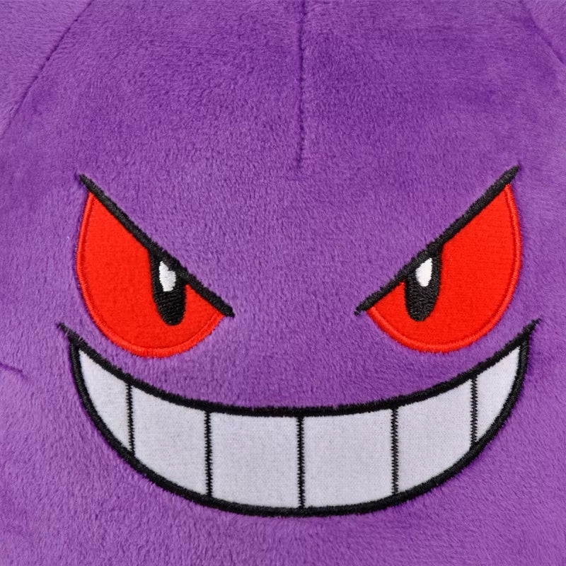 Pokemon Gengar Plush Toys Pikachu Stuffed Doll Peluche Squirtle Anime Plushies Xmas Gifts Kawaii Toys Hobbies Birthday Gifts